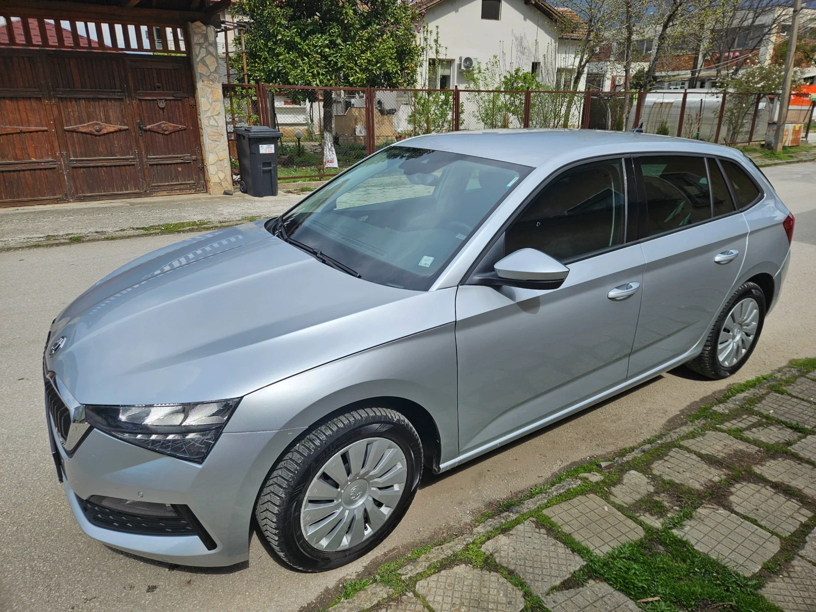 Skoda Scala Ambition - изображение 2