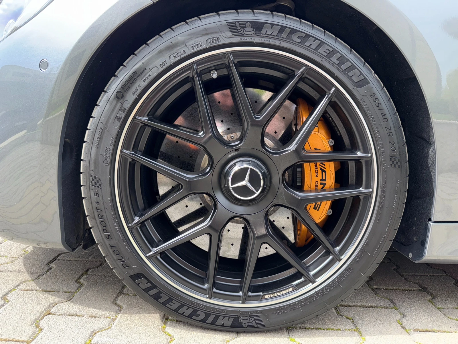 Mercedes-Benz S 63 AMG Coupe* Burmester High End 4D* Carbon* Pano | Mobile.bg � ����������� 16