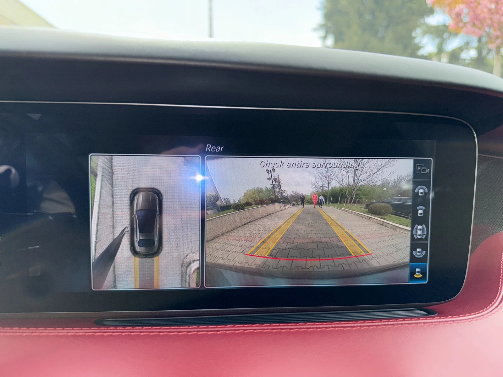 Mercedes-Benz S 63 AMG Coupe* Burmester High End 4D* Carbon* Pano | Mobile.bg � ����������� 15