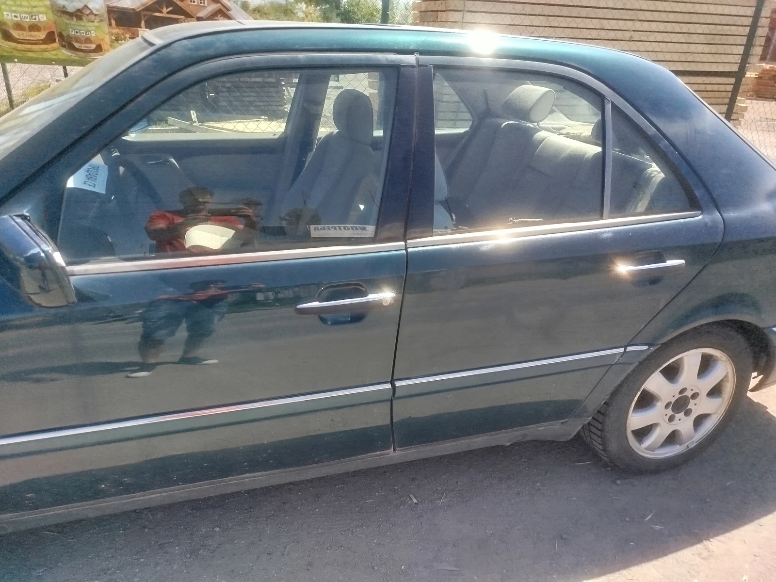 Mercedes-Benz C 180 Elegance - изображение 9