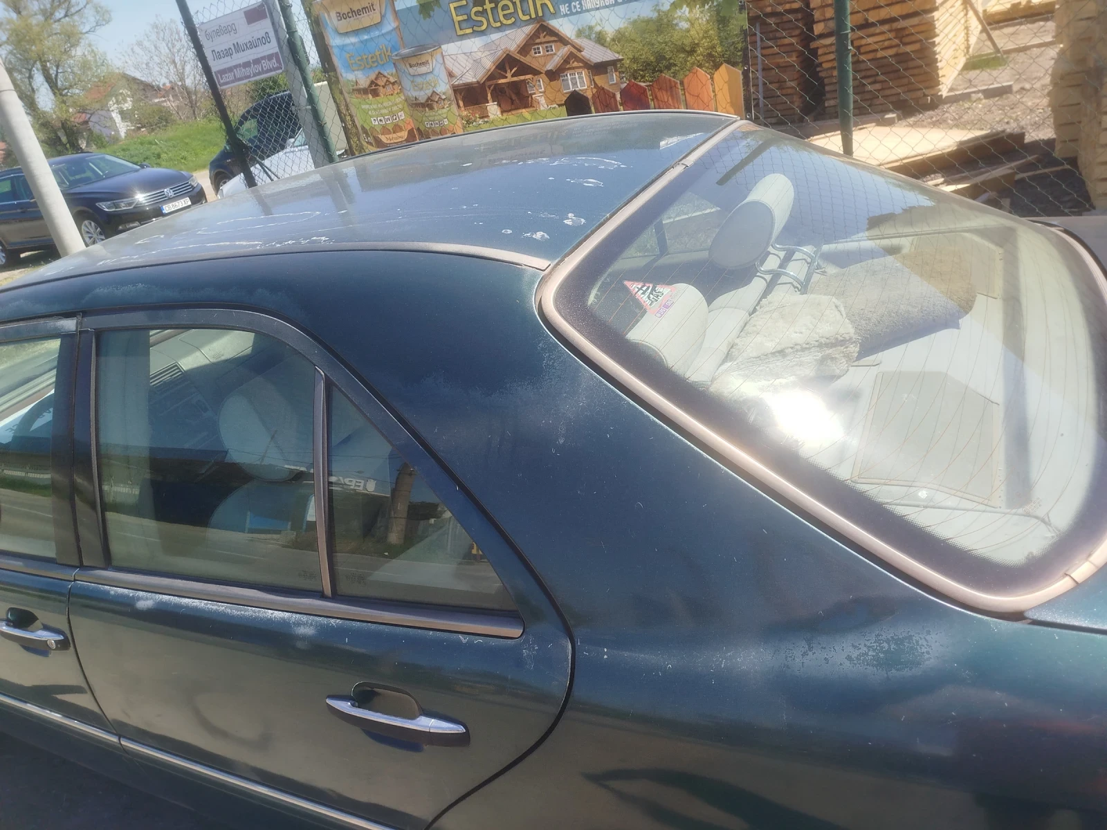 Mercedes-Benz C 180 Elegance - изображение 3