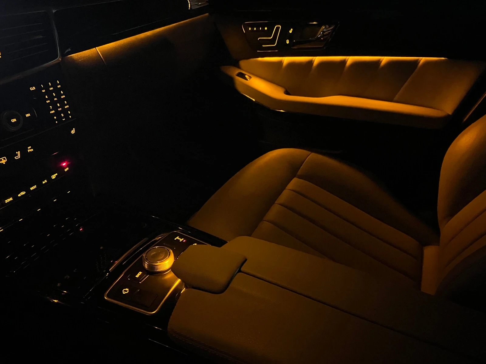 Mercedes-Benz E 500  - изображение 10