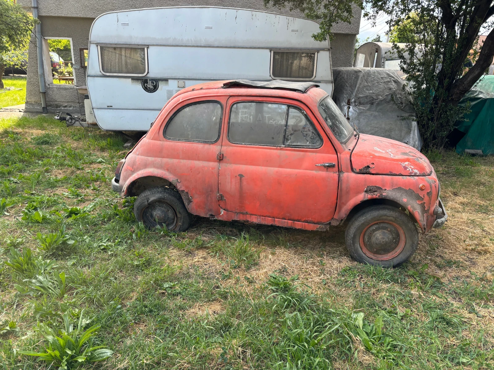 Fiat 500 500 D 1957 - изображение 3