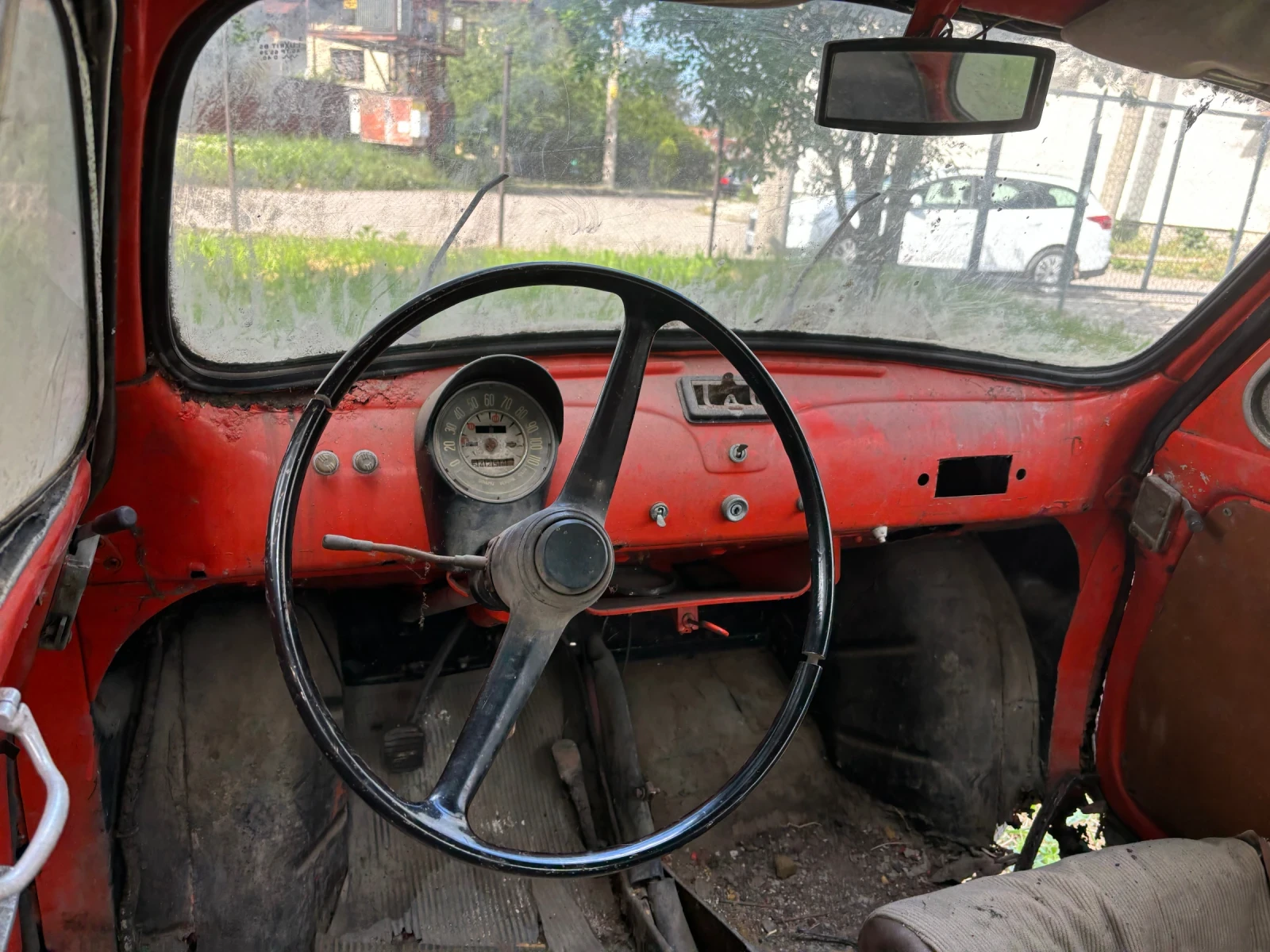 Fiat 500 500 D 1957 - изображение 8