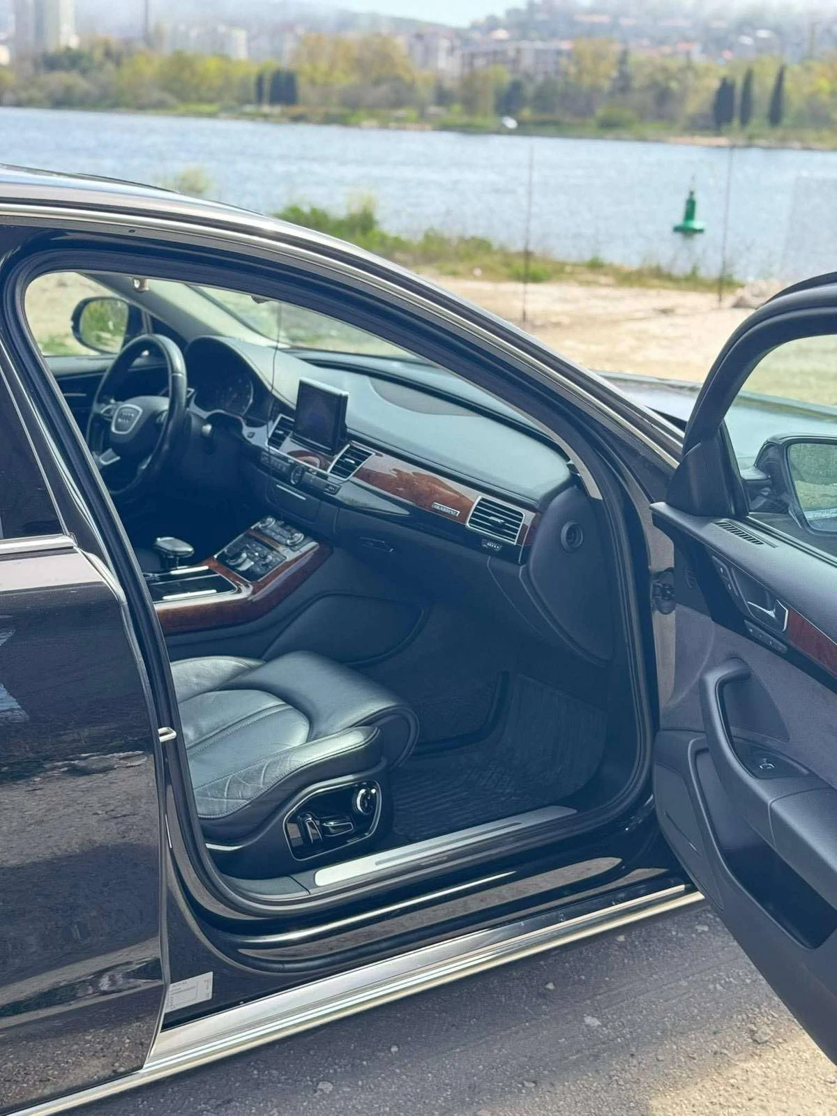 Audi A8  - изображение 9