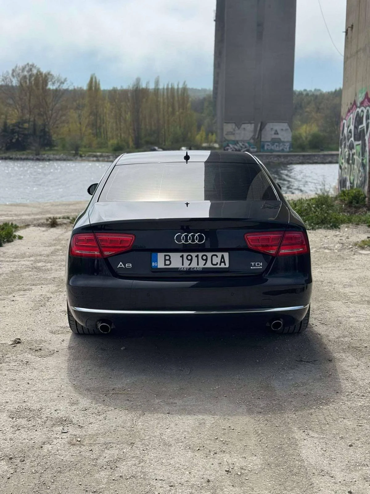 Audi A8  - изображение 3