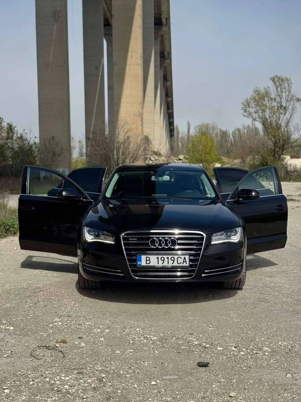 Audi A8  - изображение 4