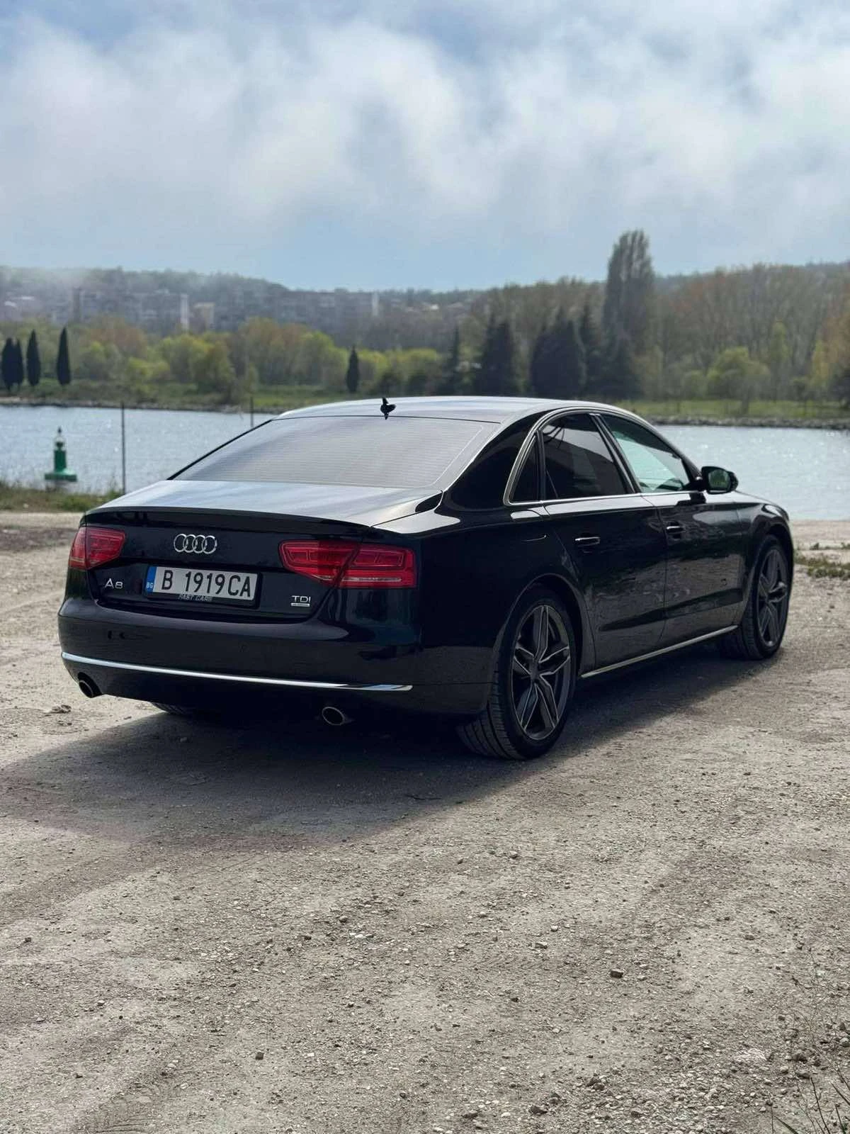 Audi A8  - изображение 6