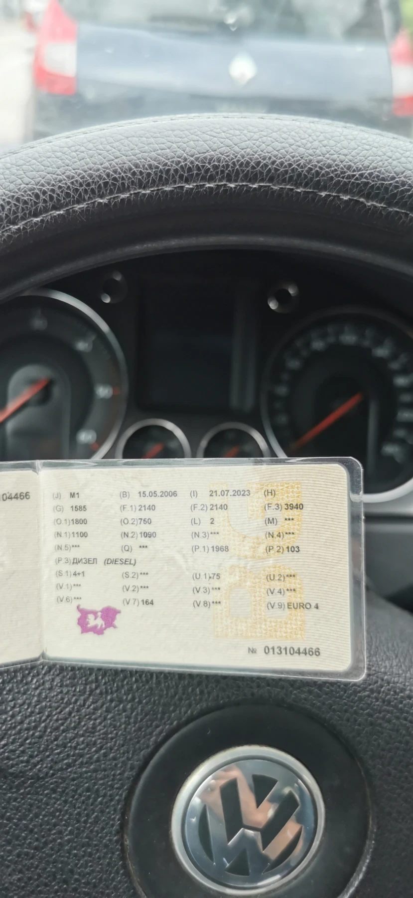 VW Passat 2.0 tdi  - изображение 3