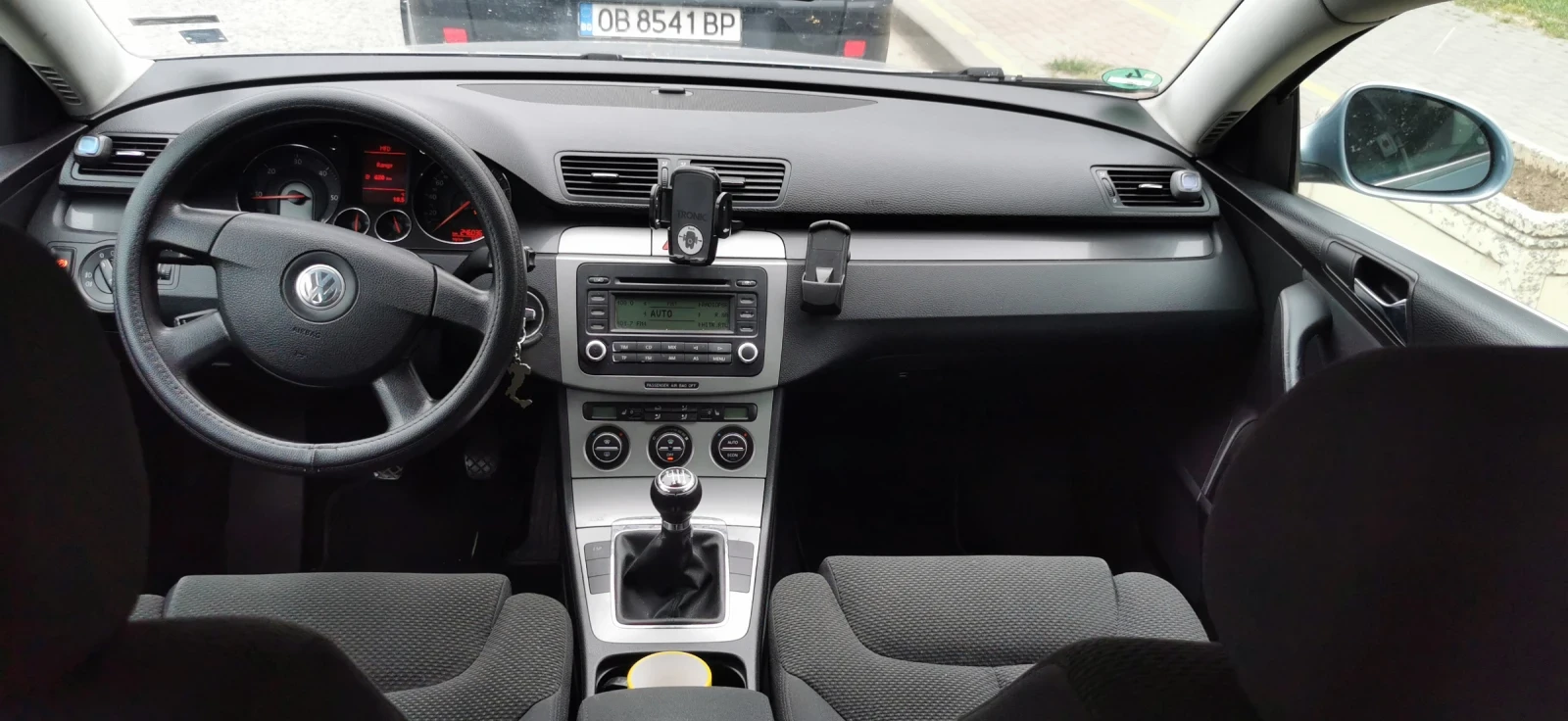 VW Passat 2.0 tdi  - изображение 2