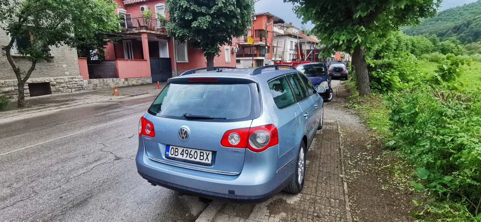 VW Passat 2.0 tdi  - изображение 5