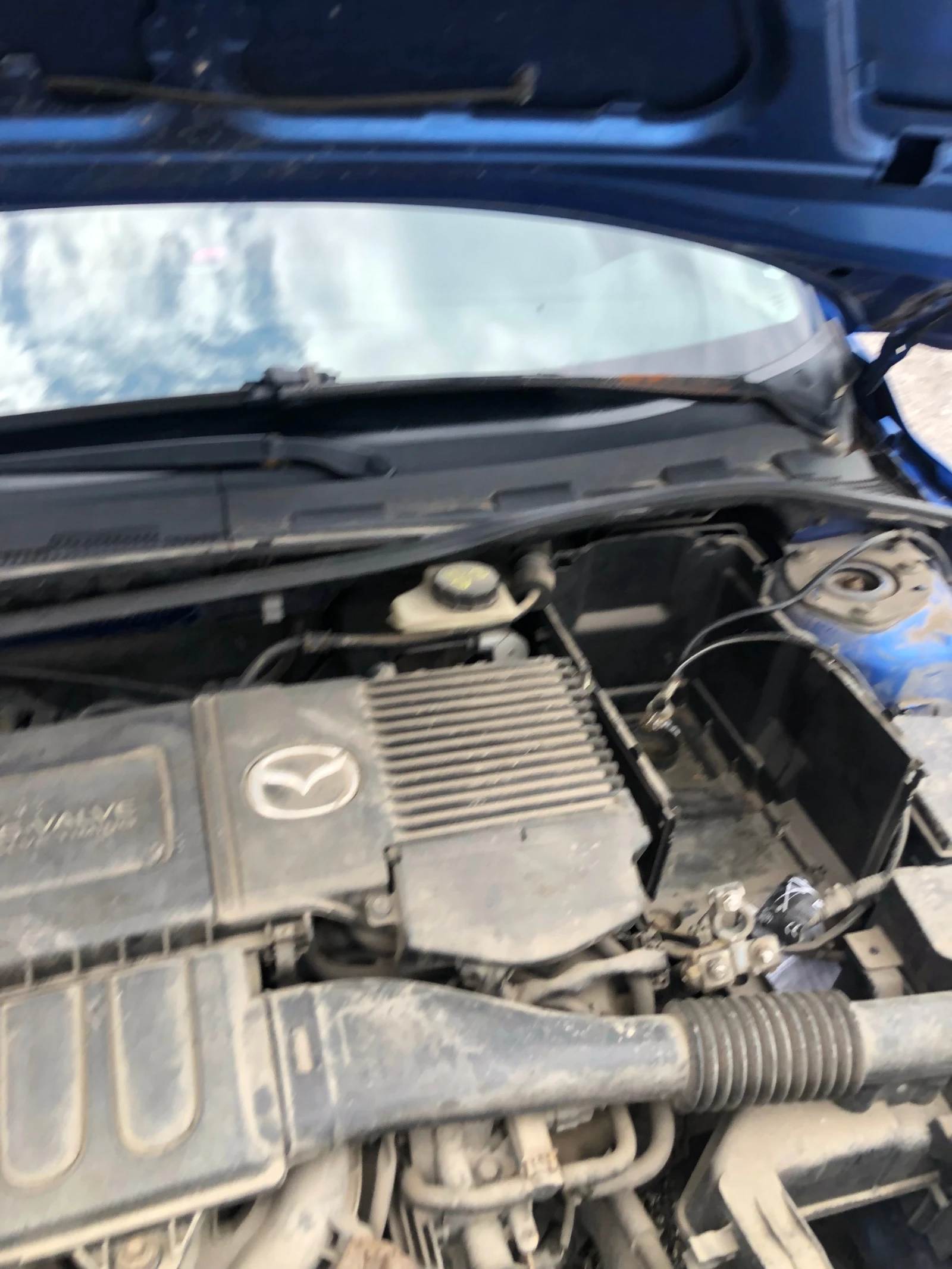 Mazda 3 1.4 i  1.6 hdi 2  | Mobile.bg   13