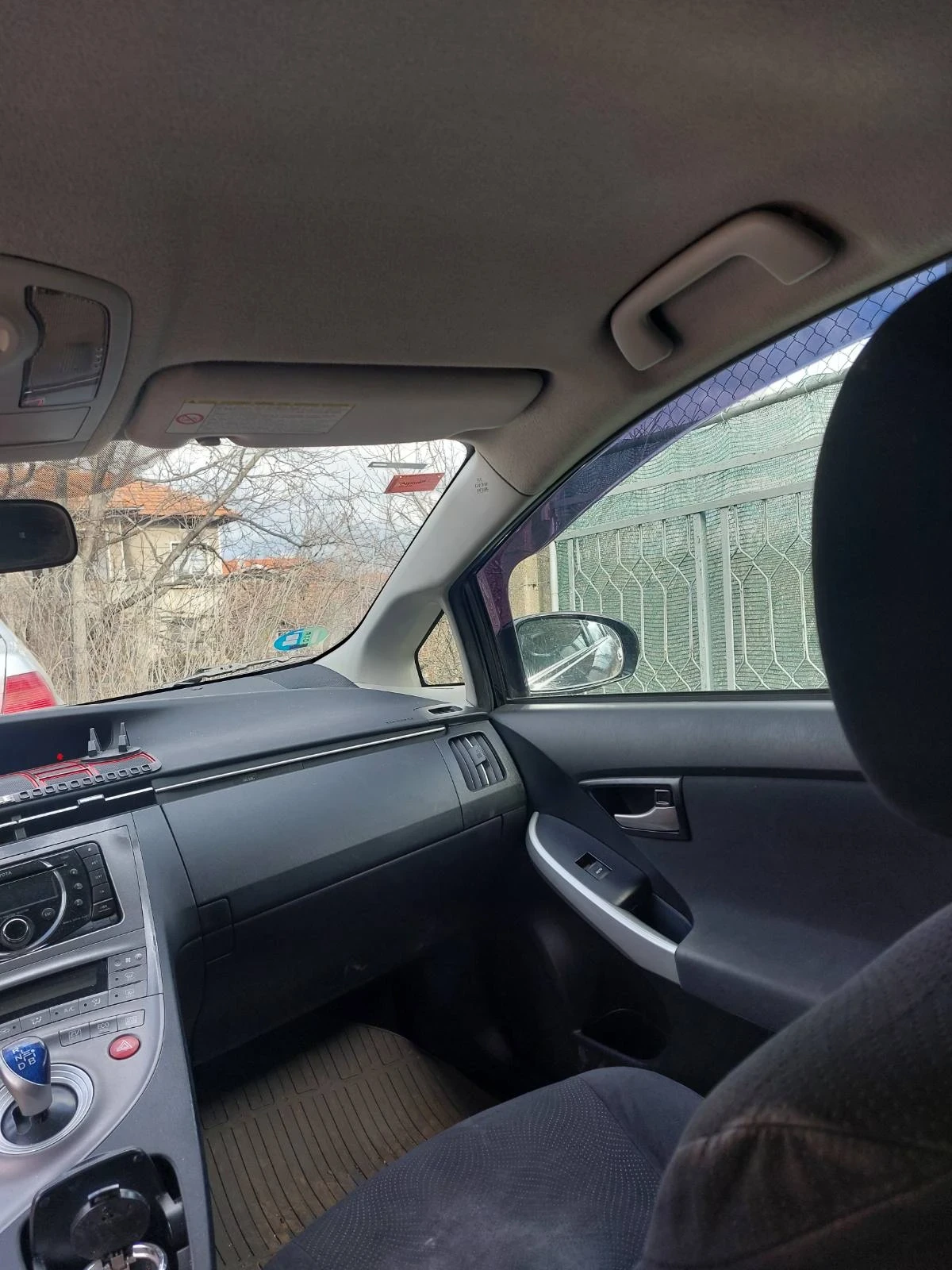 Toyota Prius  - изображение 8