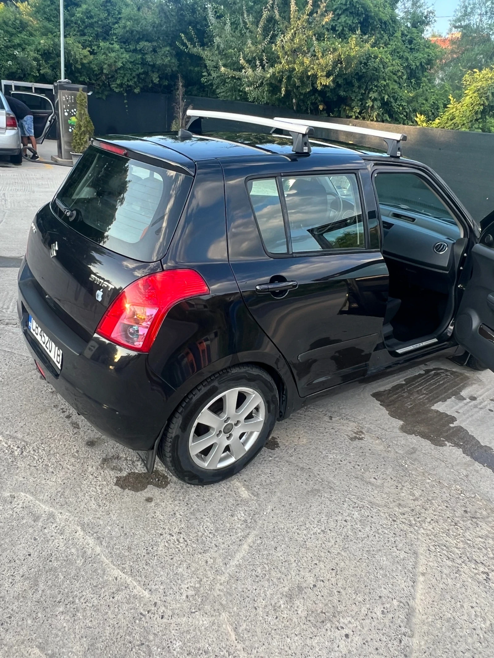 Suzuki Swift  - изображение 7