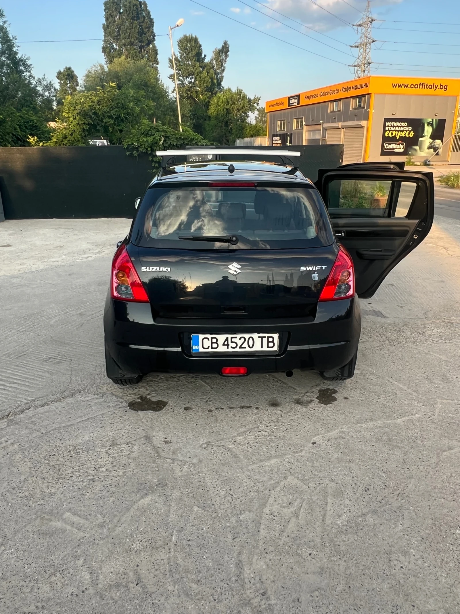 Suzuki Swift  - изображение 4