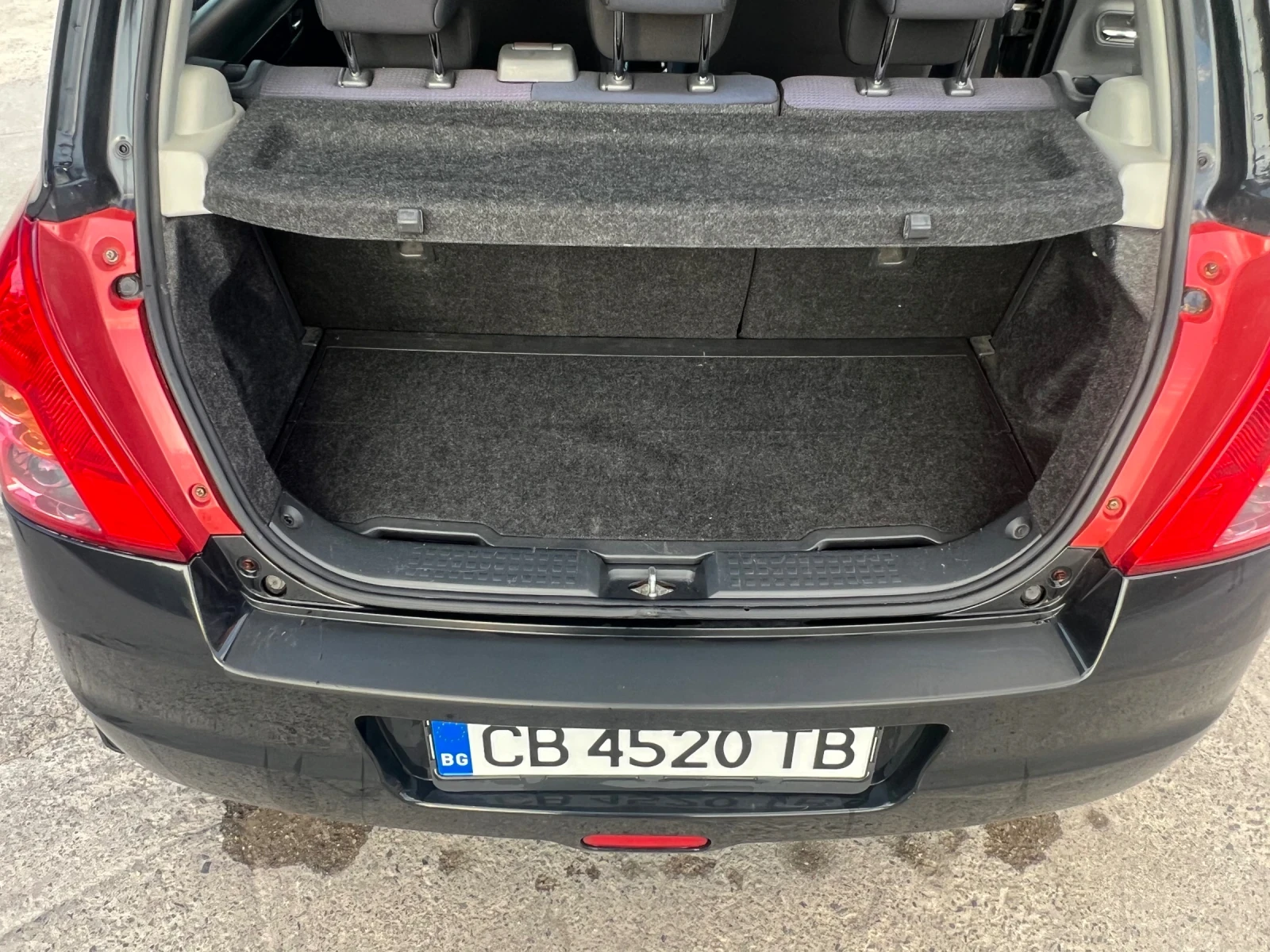Suzuki Swift  - изображение 5