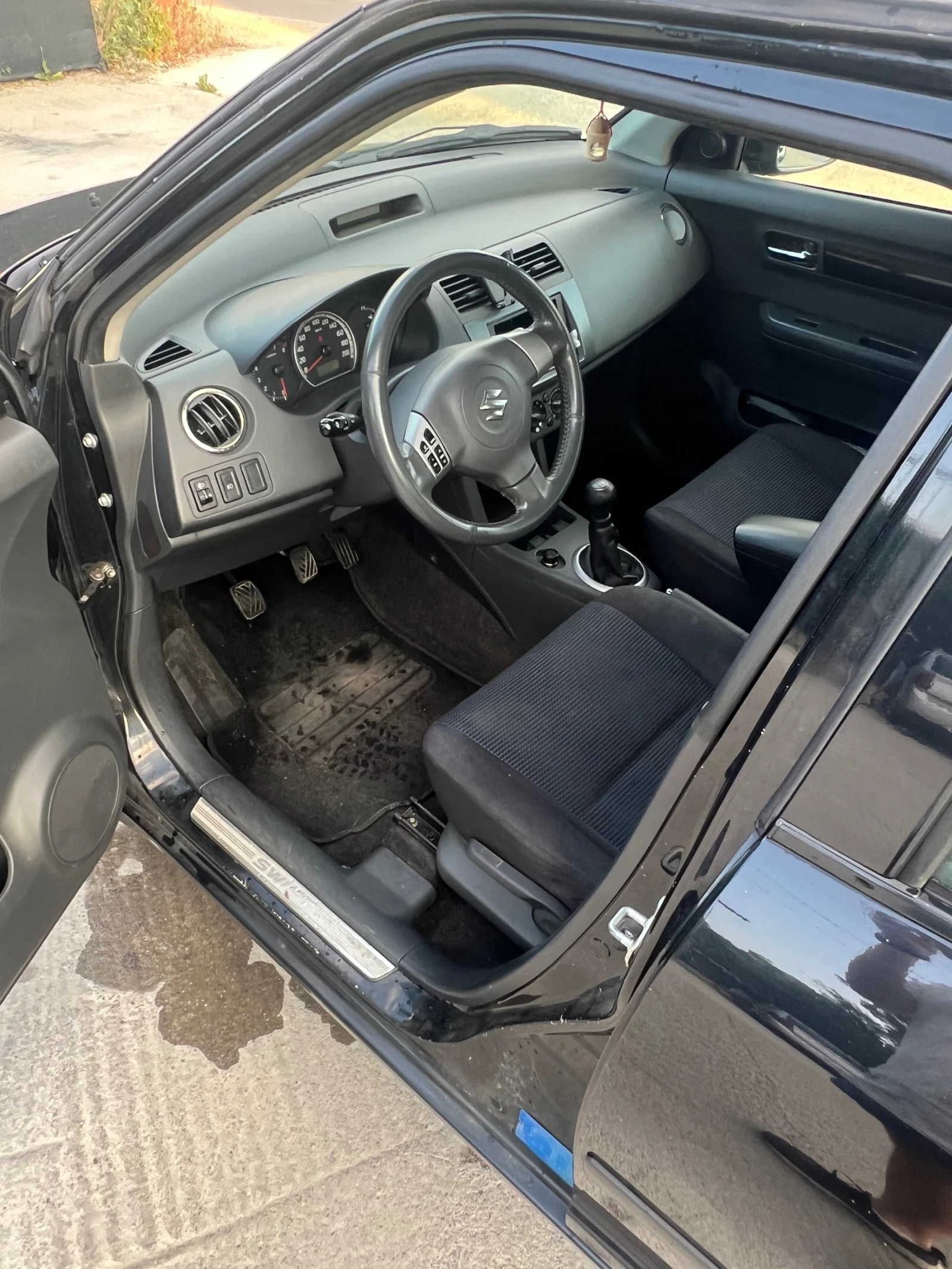 Suzuki Swift  - изображение 9