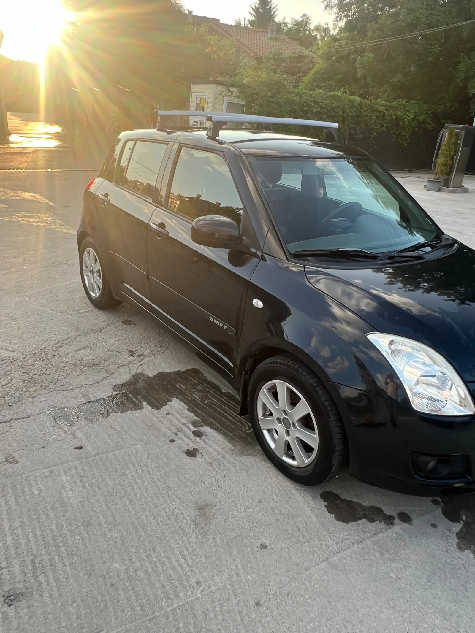 Suzuki Swift  - изображение 8