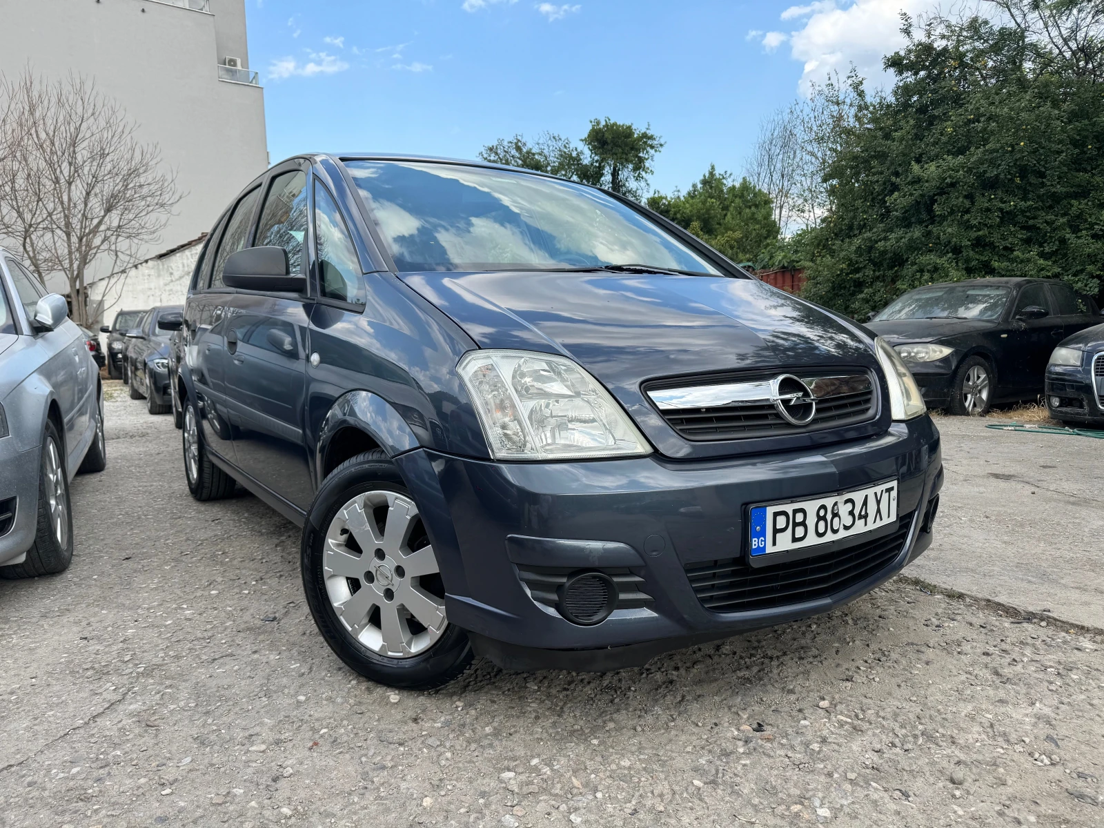 Opel Meriva 1.4i 90HP VERIGA GAZOV INJECTION KLIMATIK NOV 2010 - изображение 6