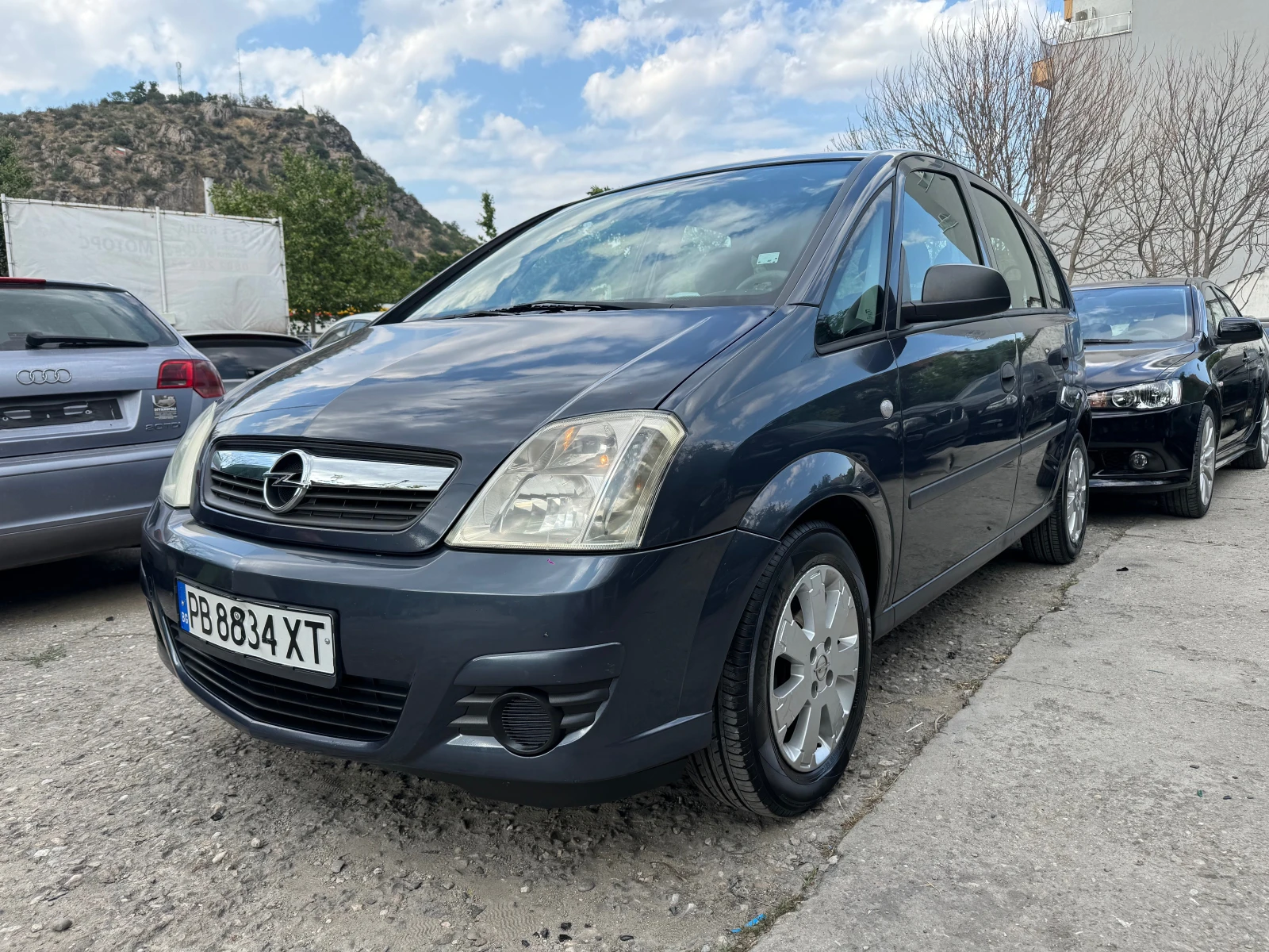 Opel Meriva 1.4i 90HP VERIGA GAZOV INJECTION KLIMATIK NOV 2010 - изображение 3