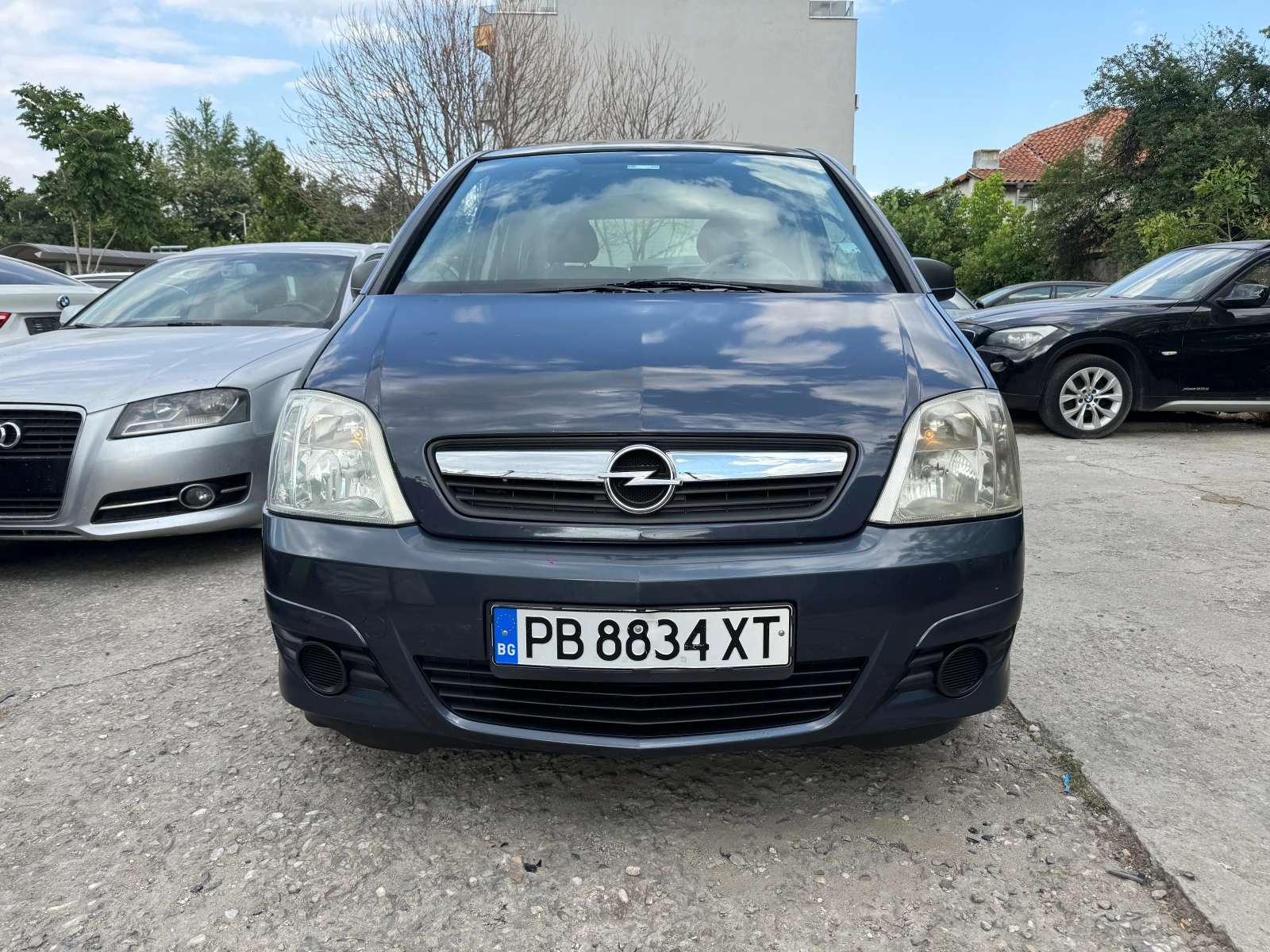 Opel Meriva 1.4i 90HP VERIGA GAZOV INJECTION KLIMATIK NOV 2010 - изображение 4