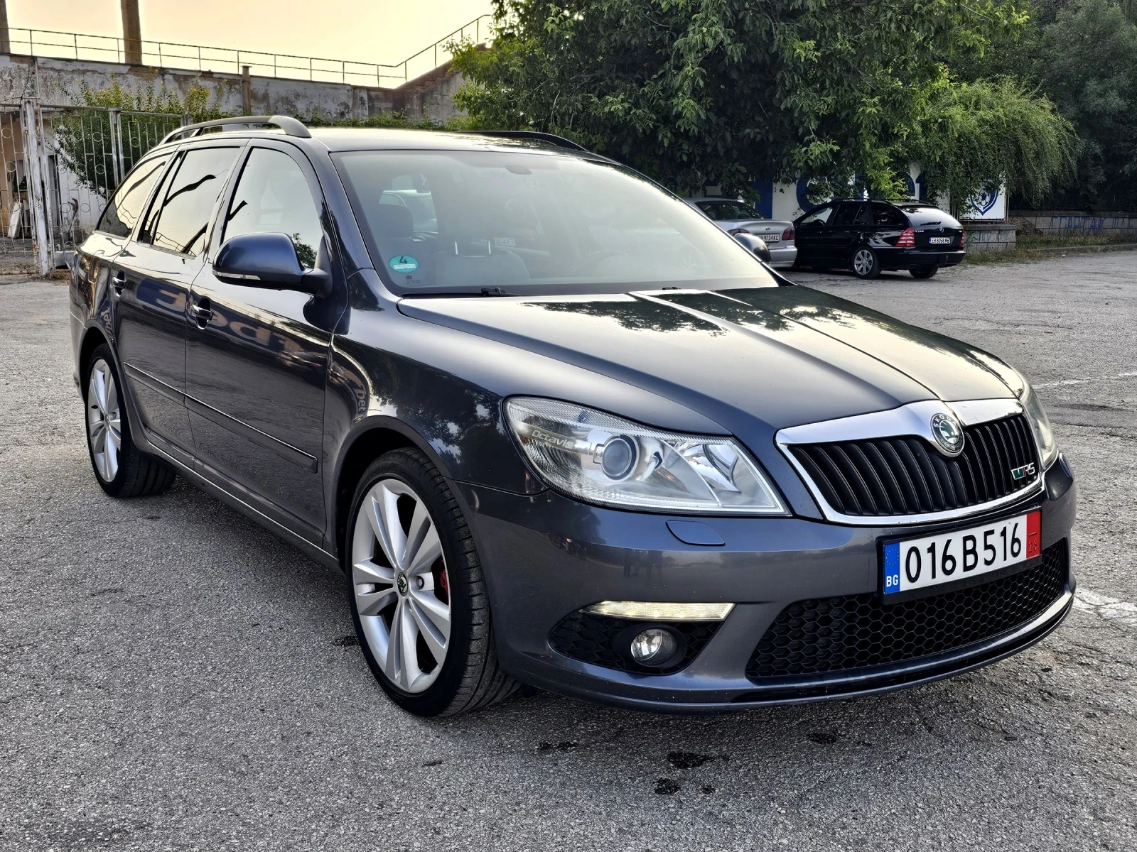 Skoda Octavia VRS - 170к.с Фейслифт  - изображение 6