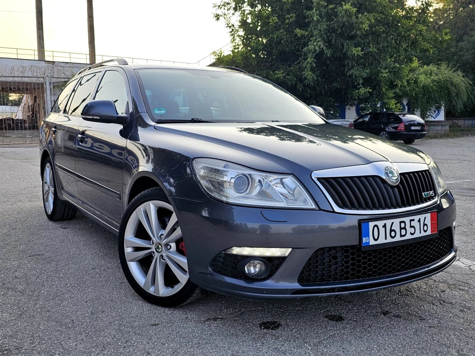 Skoda Octavia VRS - 170к.с Фейслифт  - изображение 4