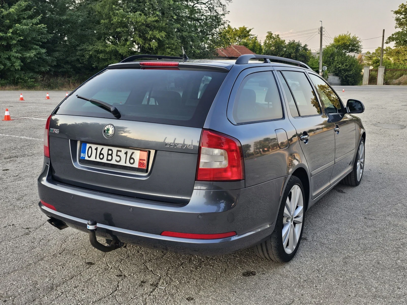 Skoda Octavia VRS - 170к.с Фейслифт  - изображение 7