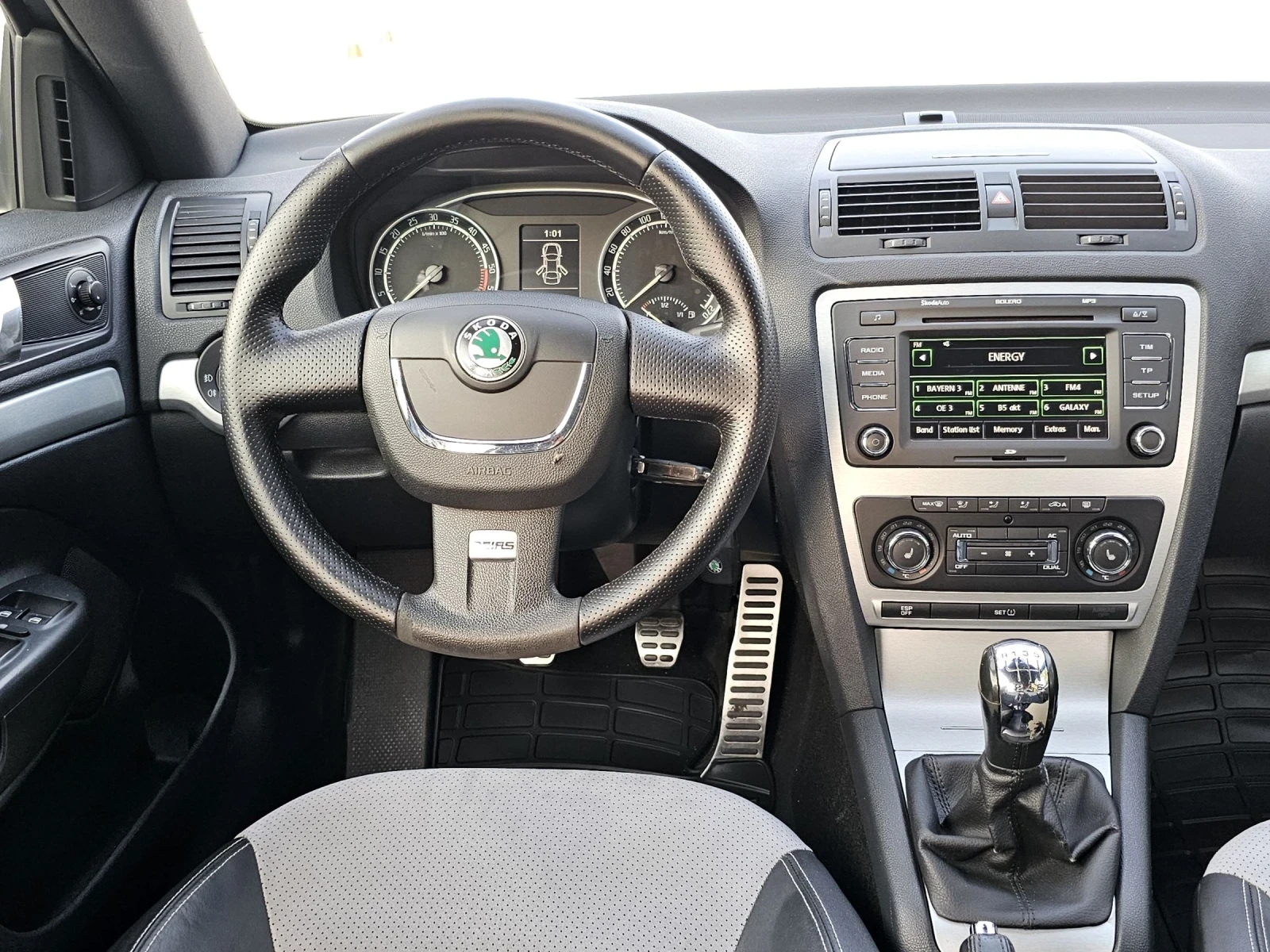 Skoda Octavia VRS - 170к.с Фейслифт  - изображение 9