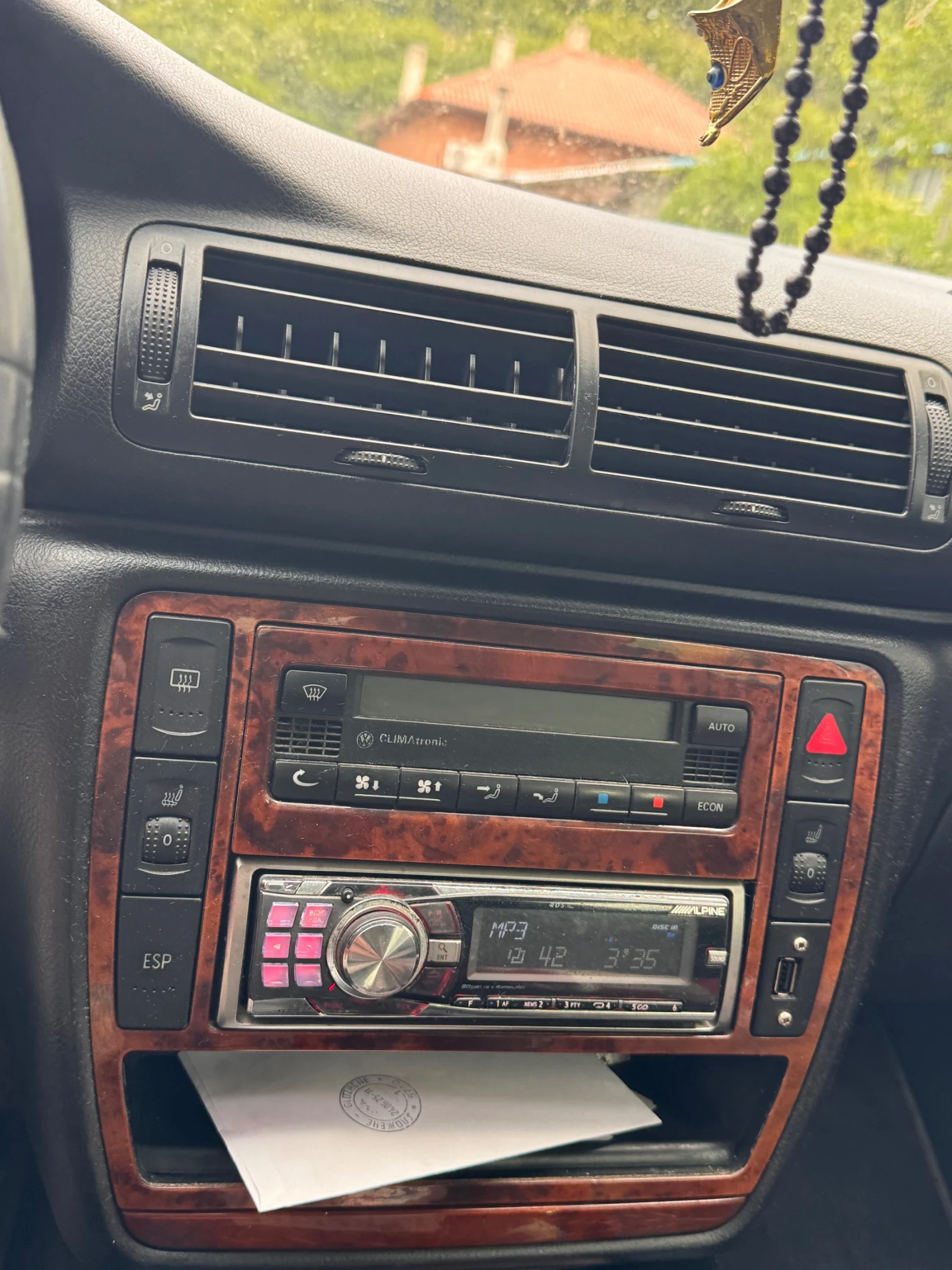 VW Passat 4х4 - изображение 5
