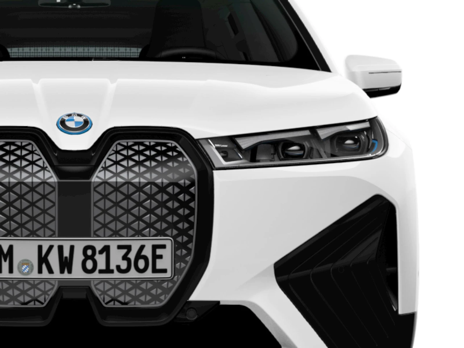 BMW iX xDrive40 - изображение 6