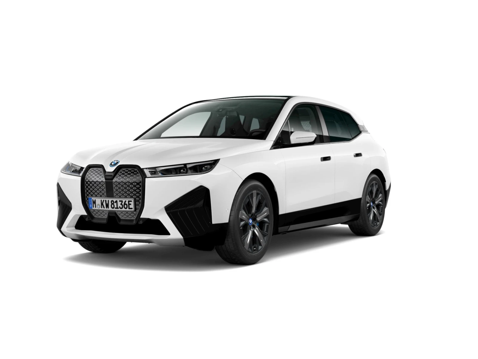 BMW iX xDrive40 - изображение 2