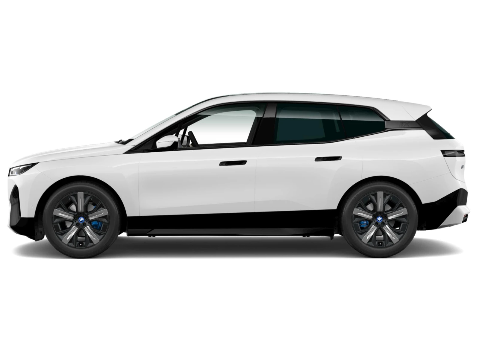 BMW iX xDrive40 - изображение 4
