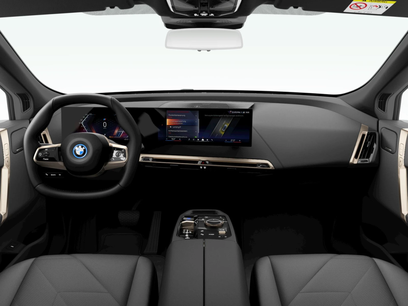 BMW iX xDrive40 - изображение 10
