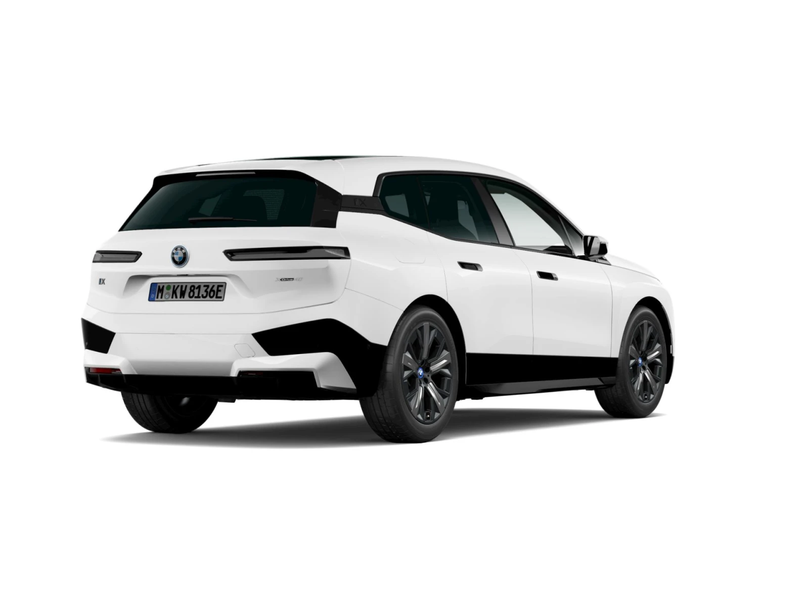 BMW iX xDrive40 - изображение 3