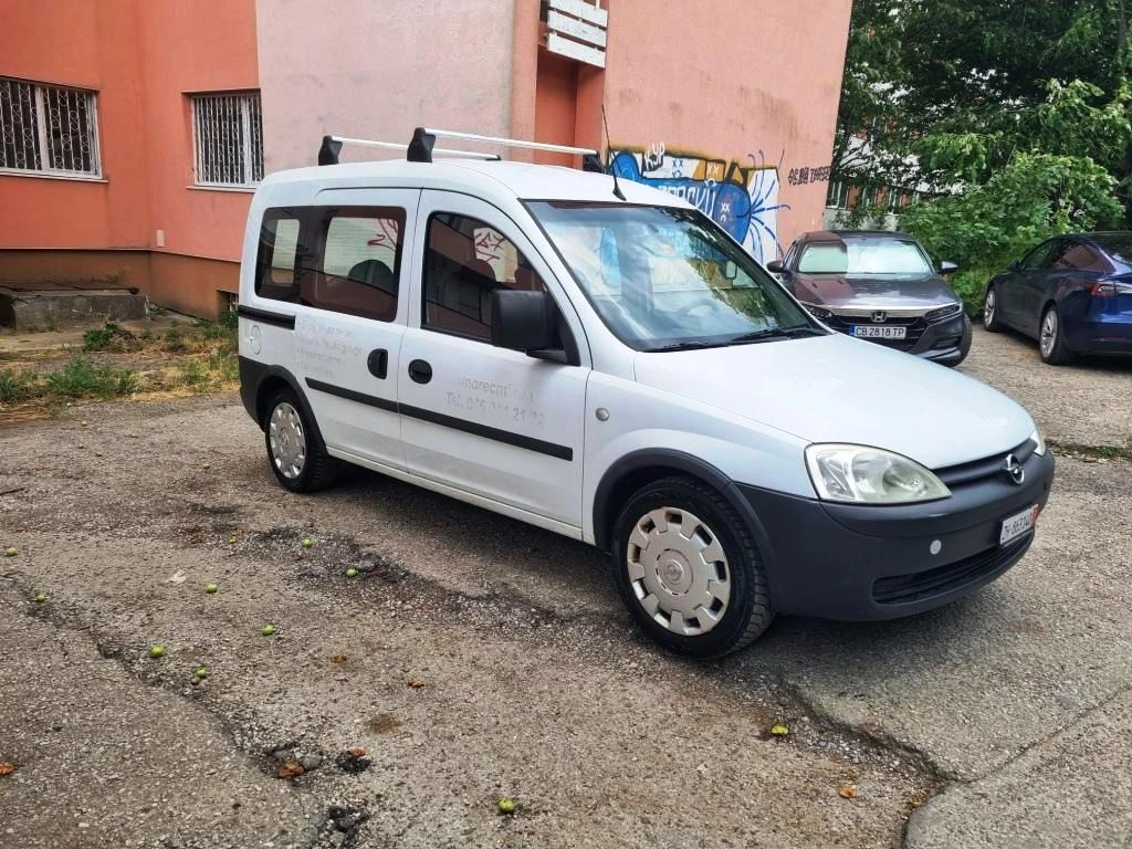 Opel Combo 1.4 i - изображение 2