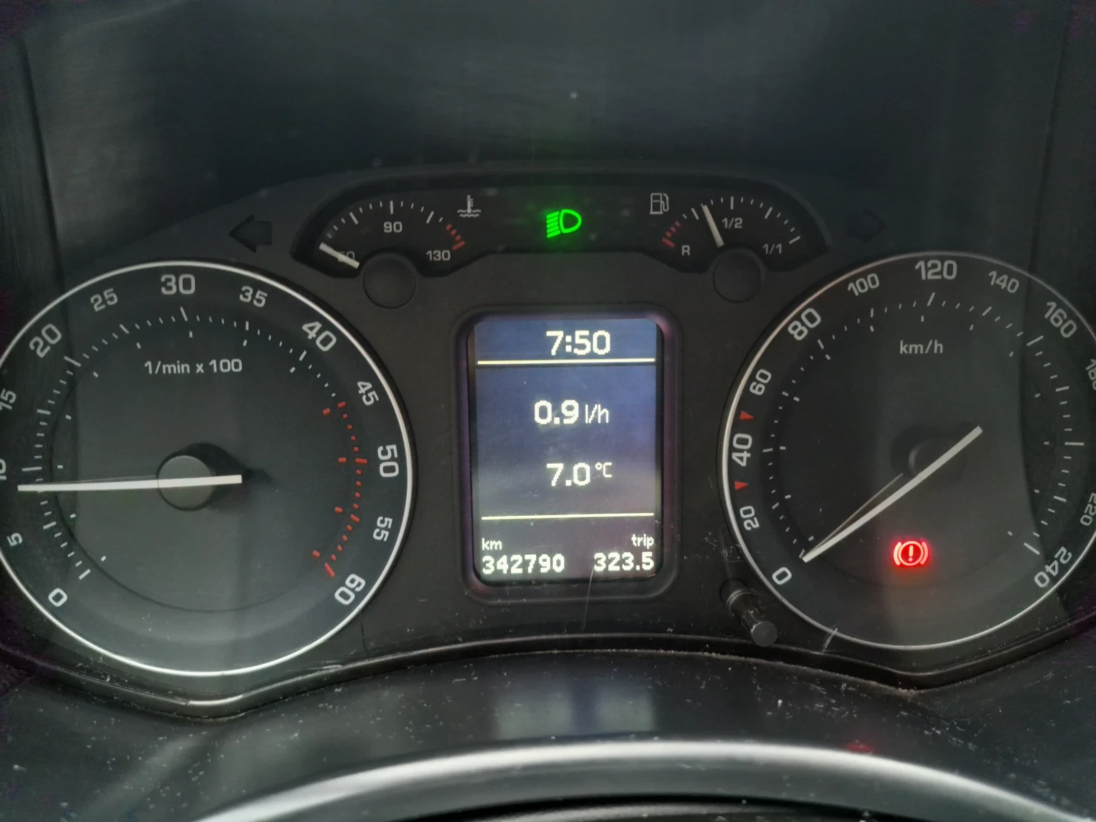 Skoda Octavia 2.0 tdi BKD | Mobile.bg   13