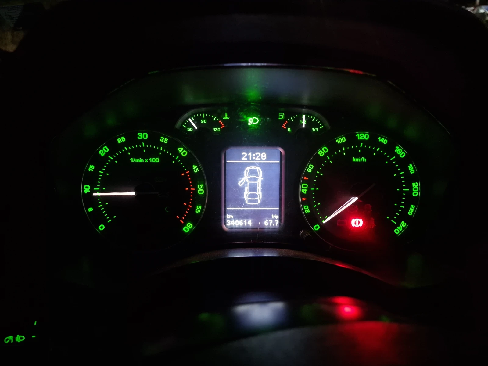 Skoda Octavia 2.0 tdi BKD - изображение 4