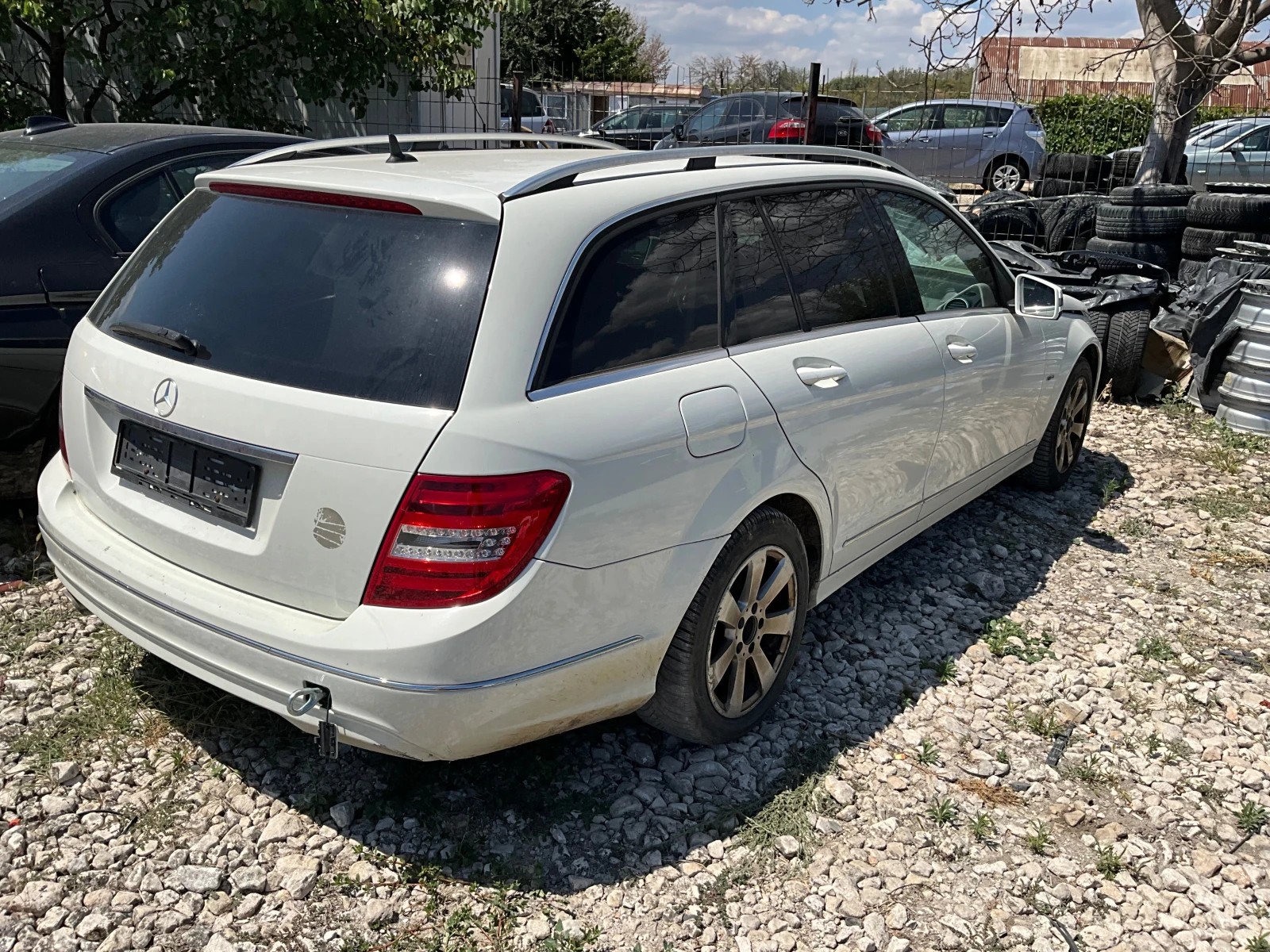 Mercedes-Benz C 220 651 - изображение 3