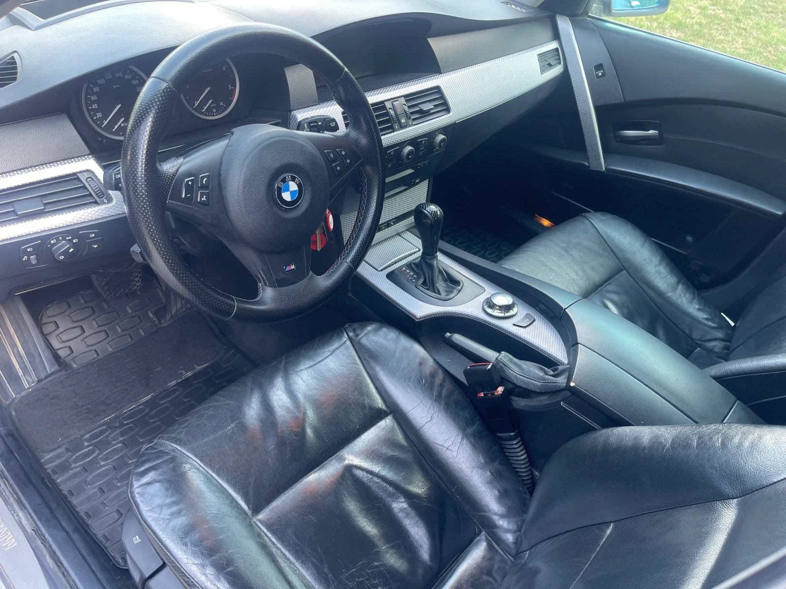 BMW 525 d - изображение 10