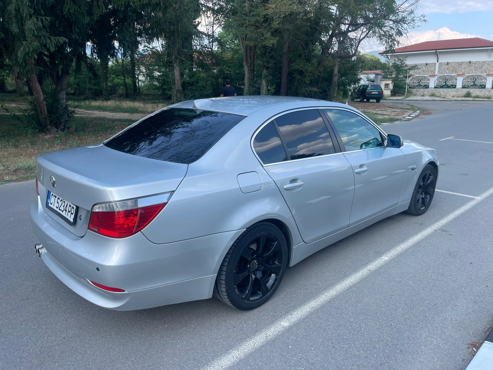 BMW 525 d - изображение 7