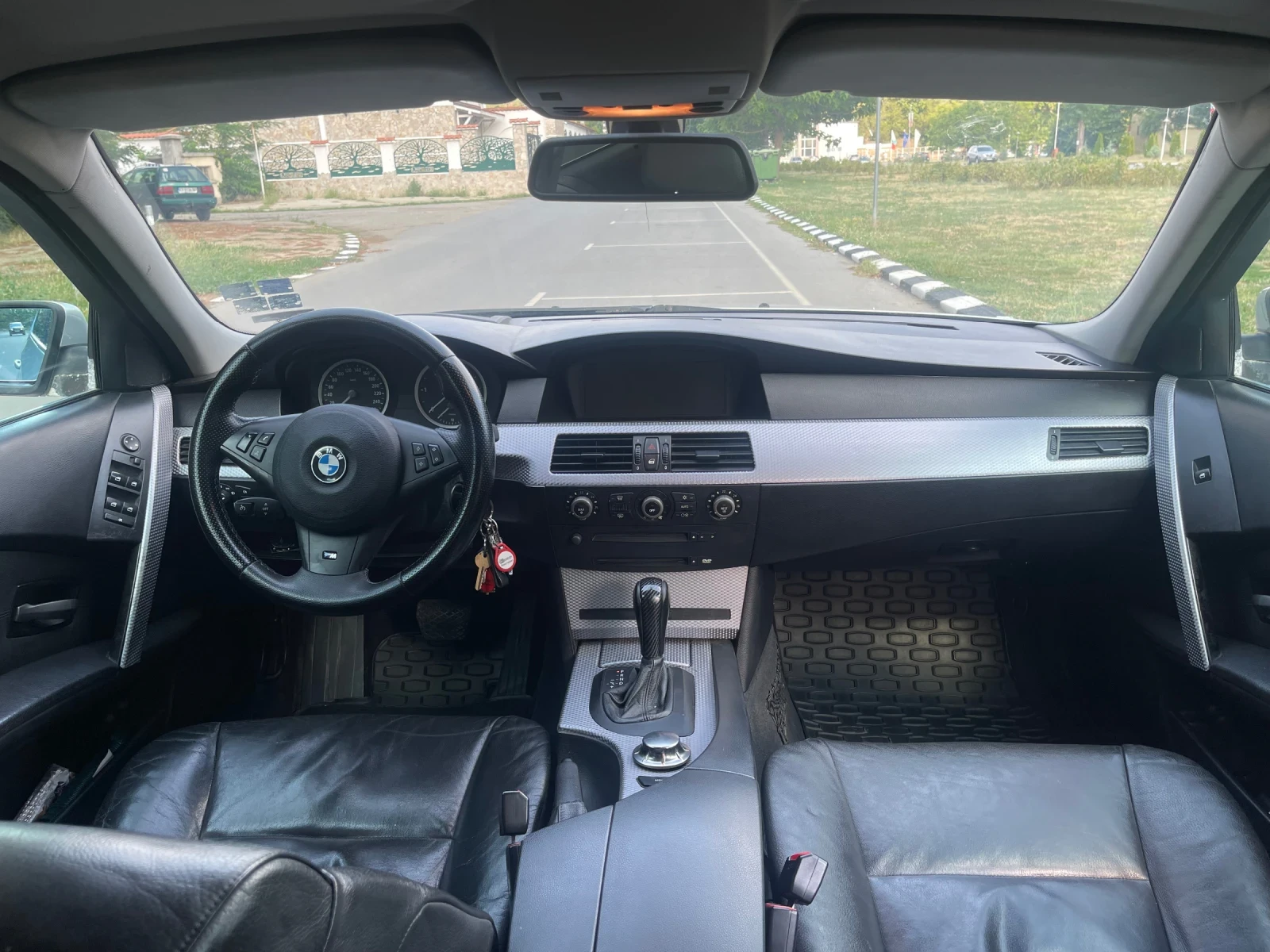 BMW 525 d - изображение 9