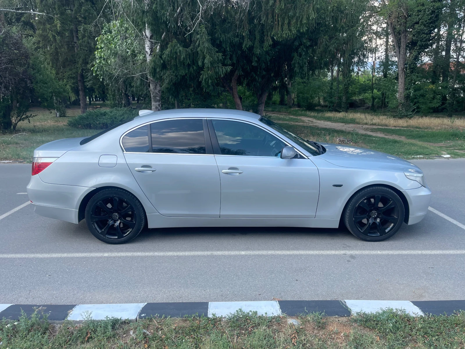 BMW 525 d - изображение 8