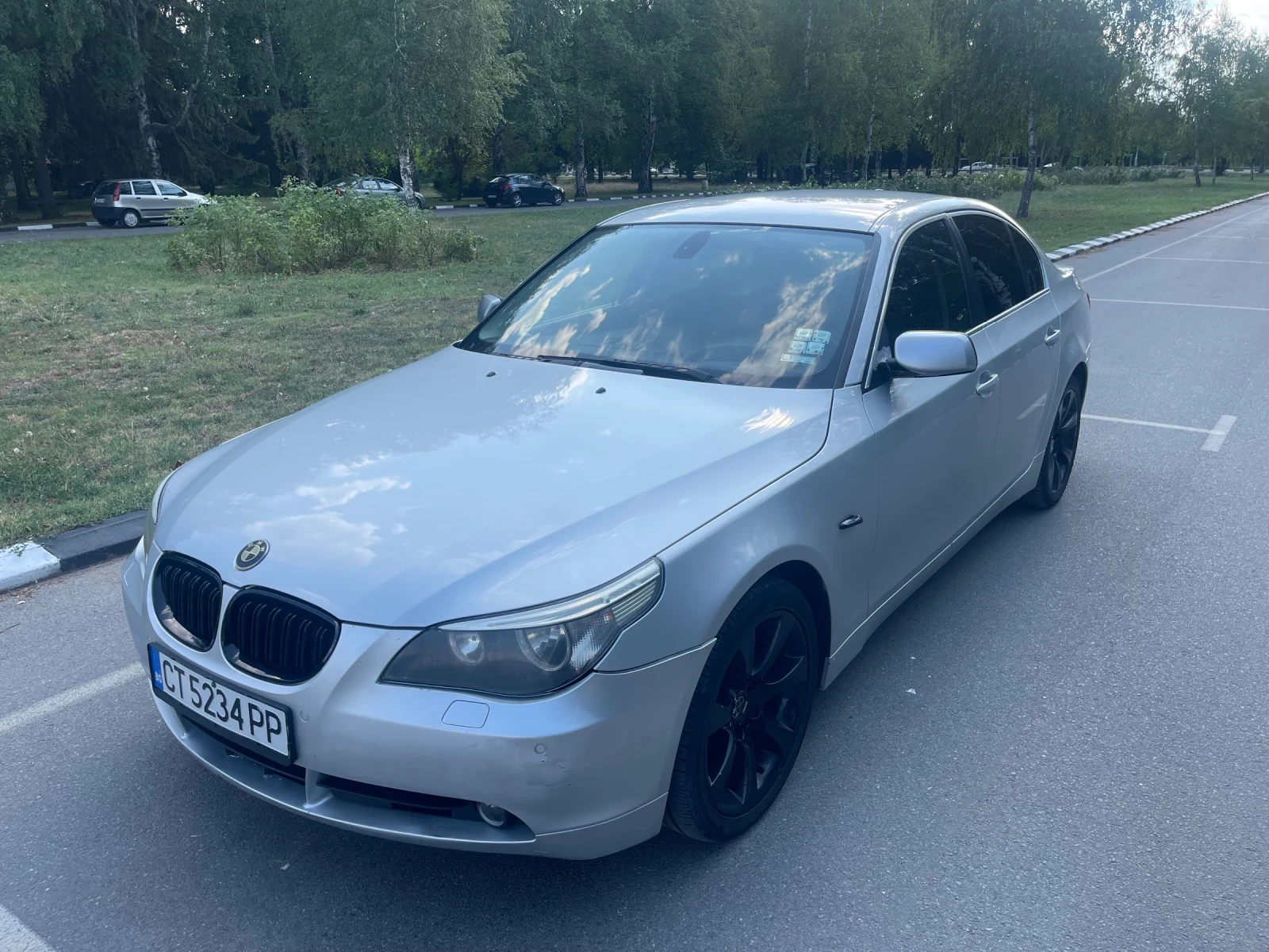 BMW 525 d - изображение 4
