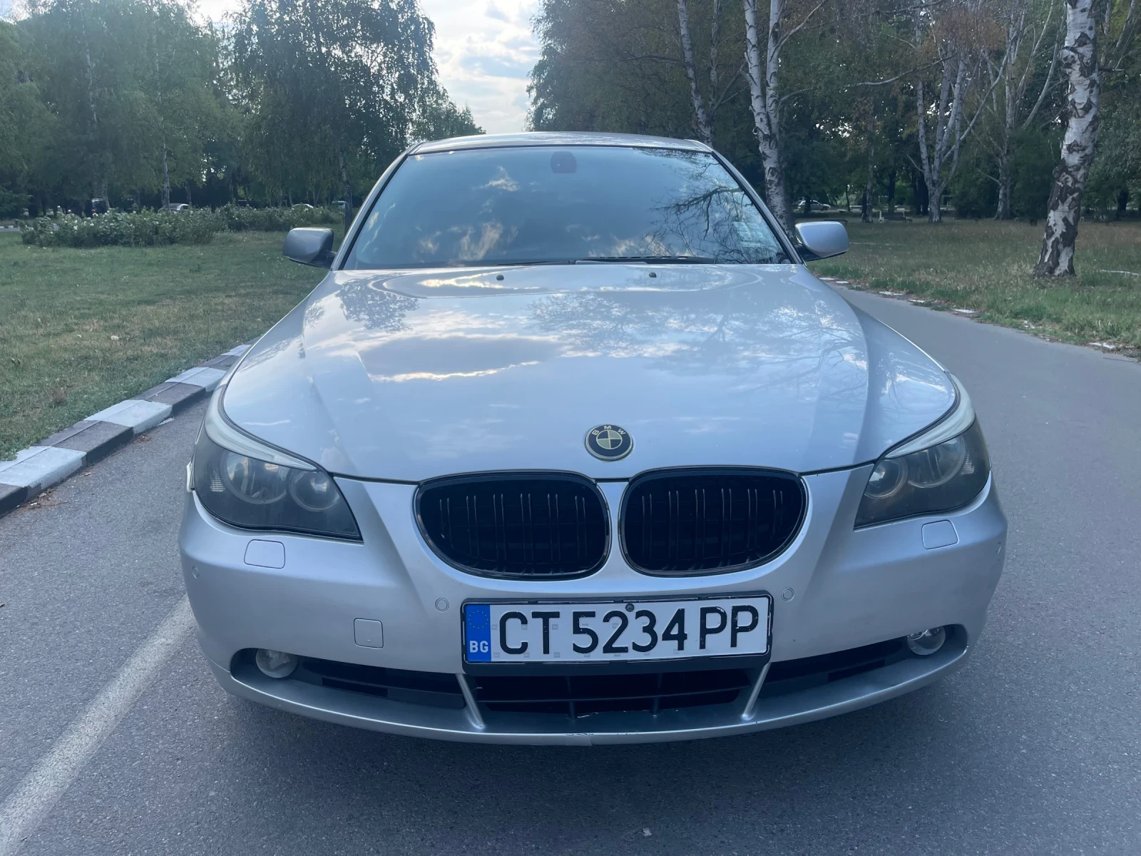 BMW 525 d - изображение 2