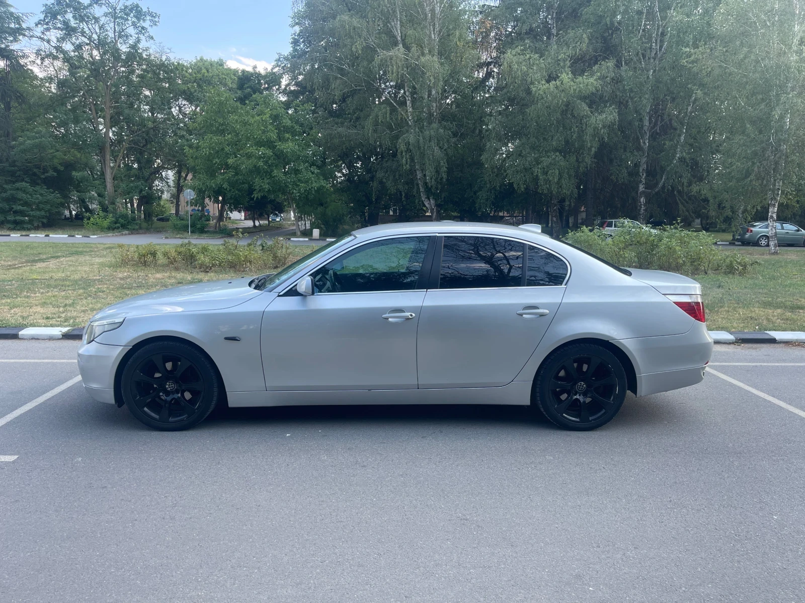 BMW 525 d - изображение 5
