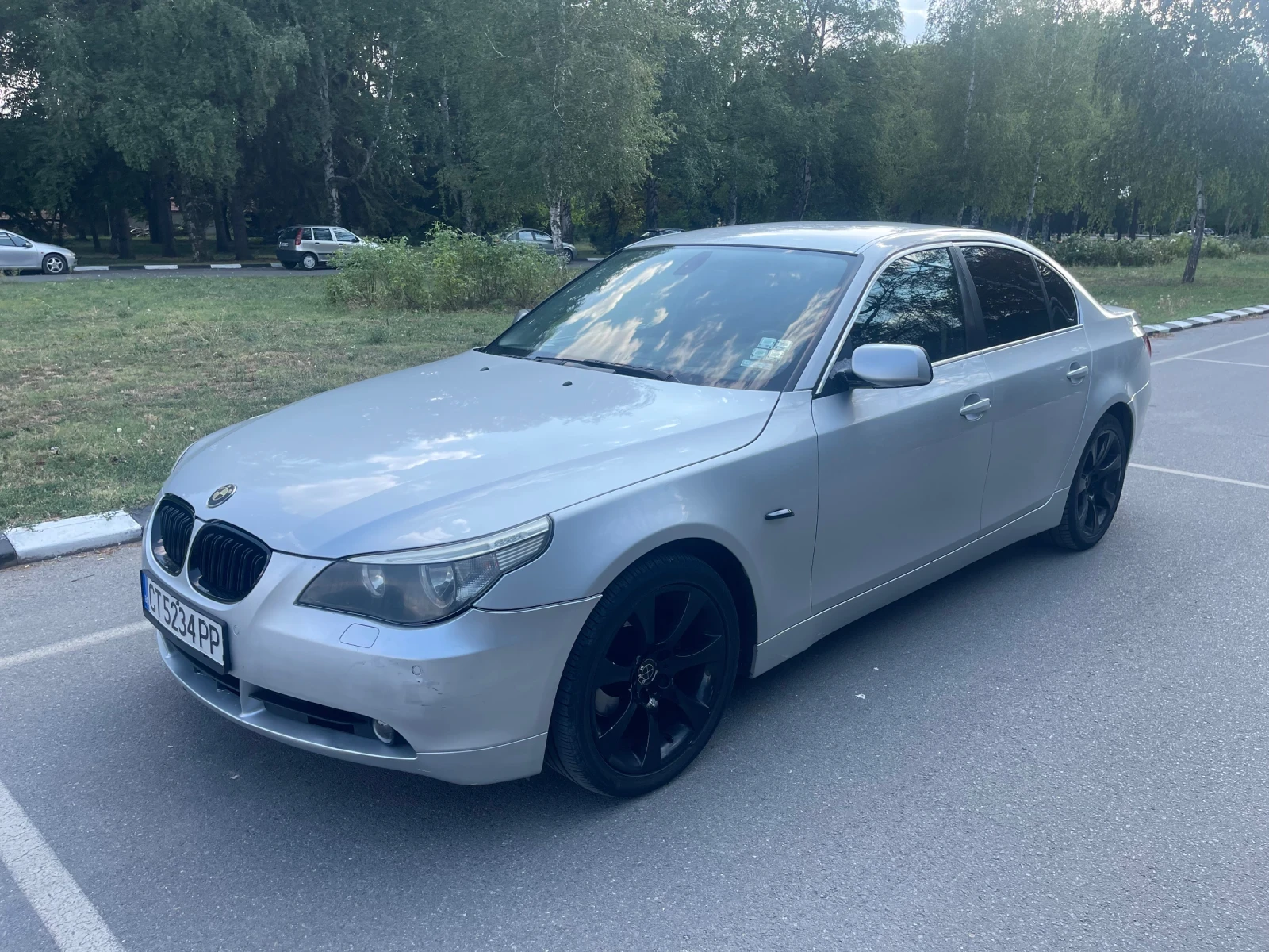 BMW 525 d - изображение 3