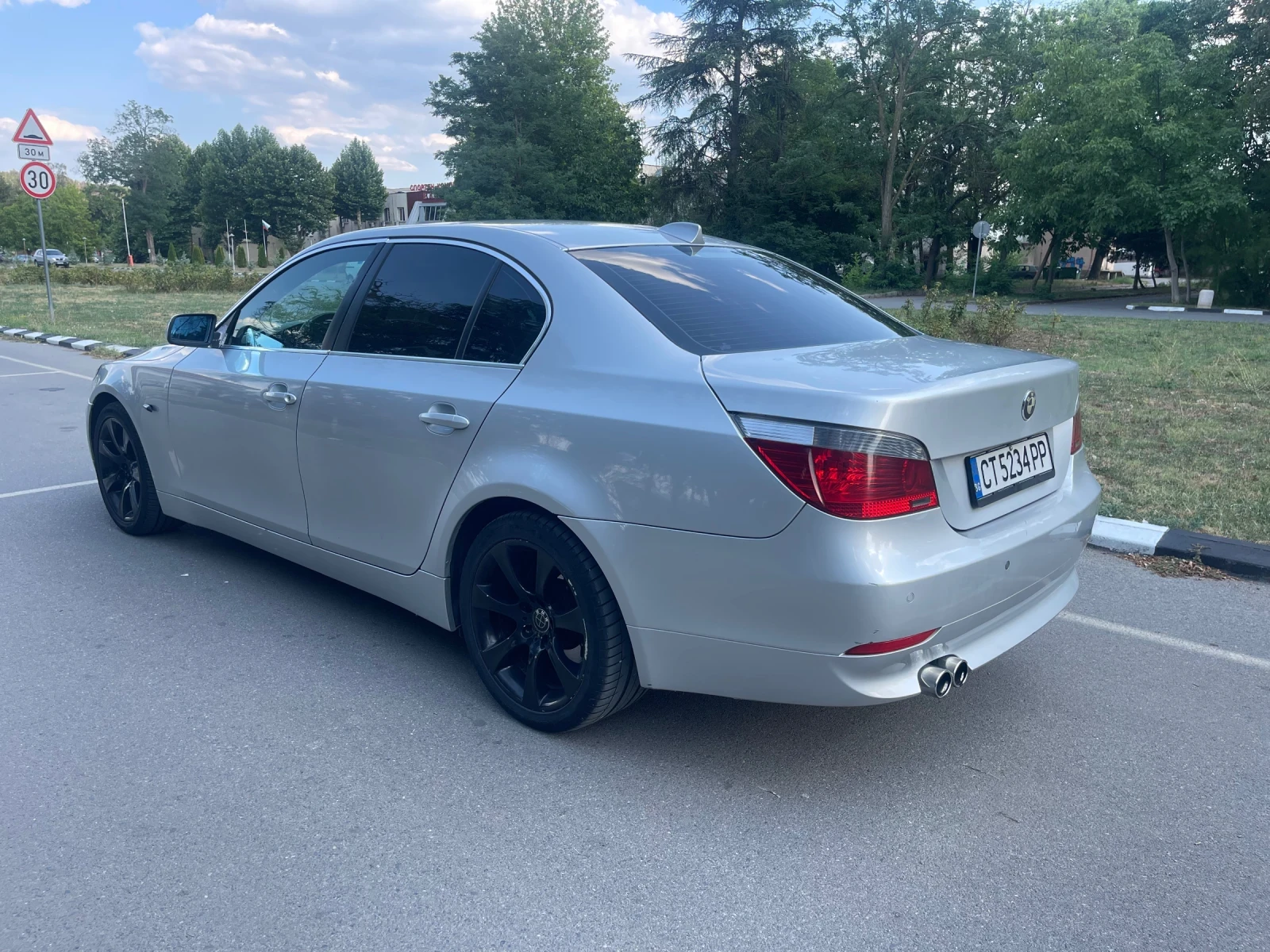 BMW 525 d - изображение 6