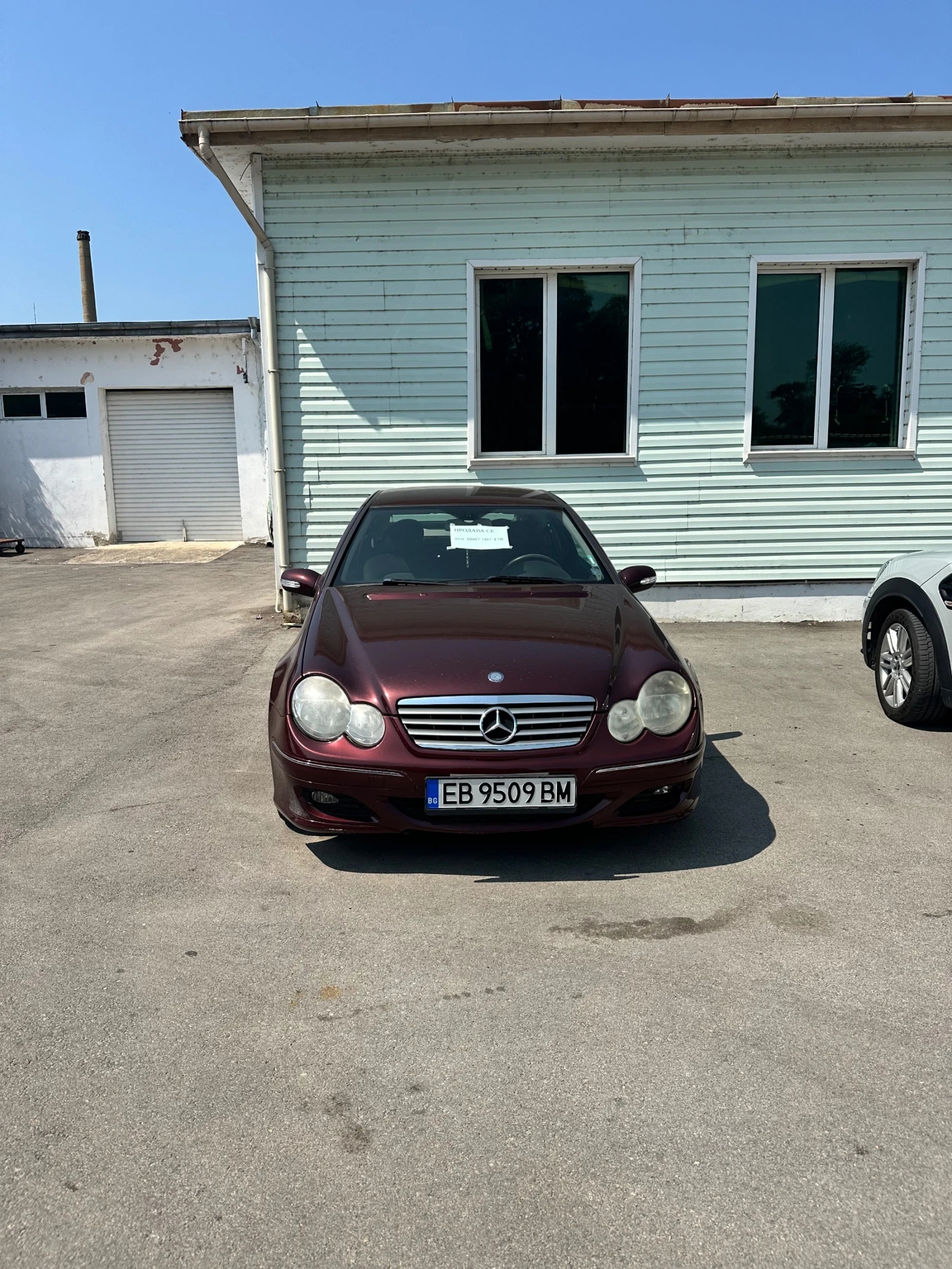 Mercedes-Benz C 180  - изображение 4