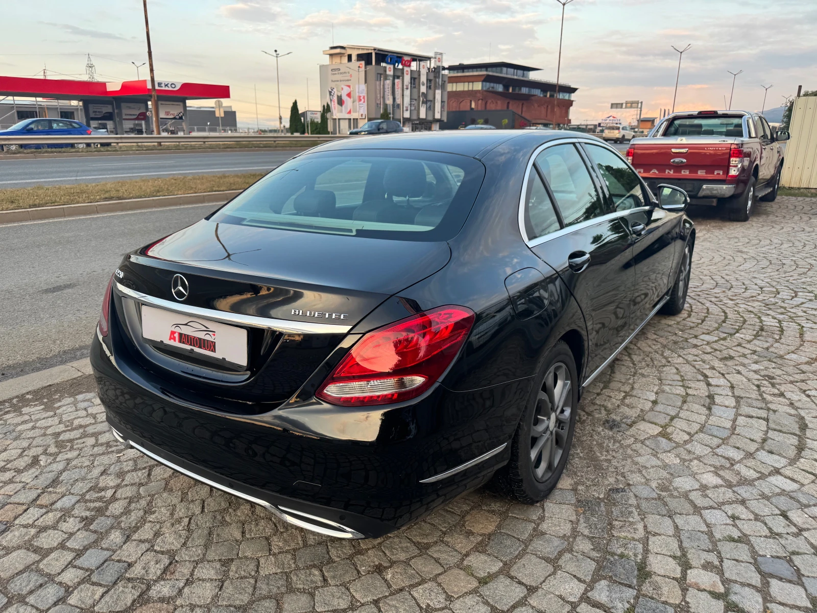 Mercedes-Benz C 220 2.2CDI. - 170hp. BLUTEC - изображение 6